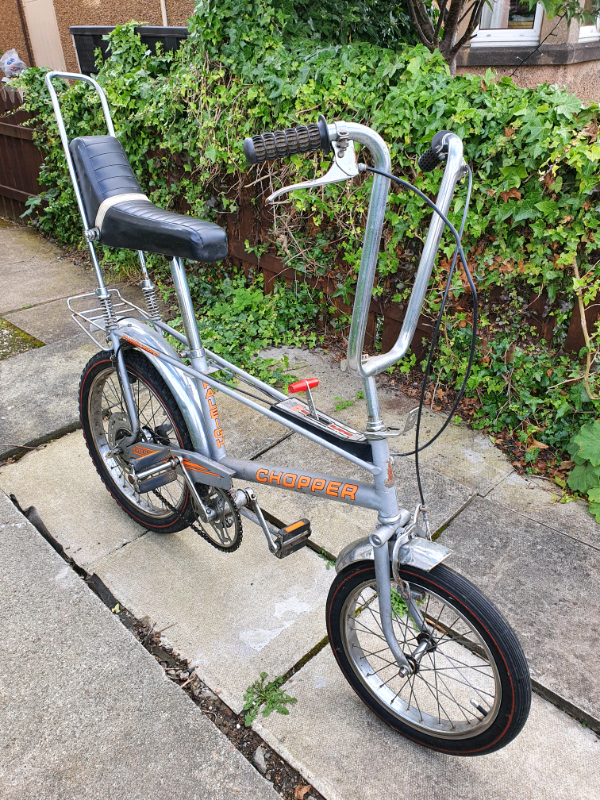 raleigh chopper gumtree